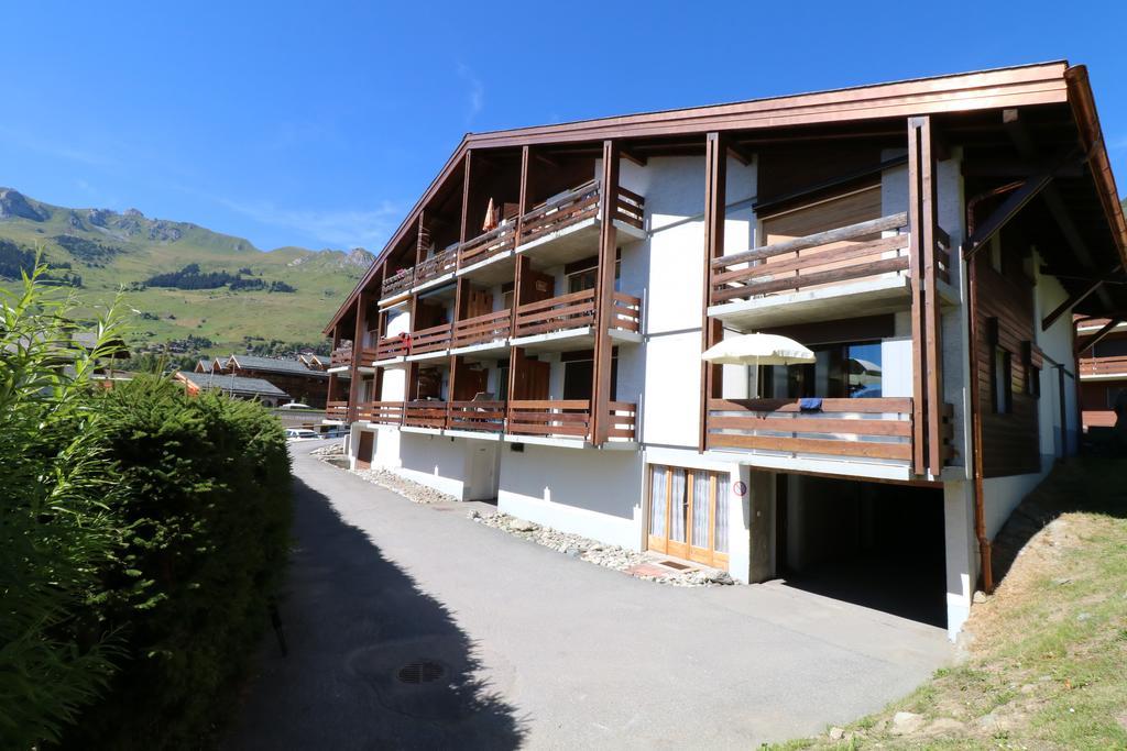 Ferienwohnung Foehn 6 Verbier Exterior foto